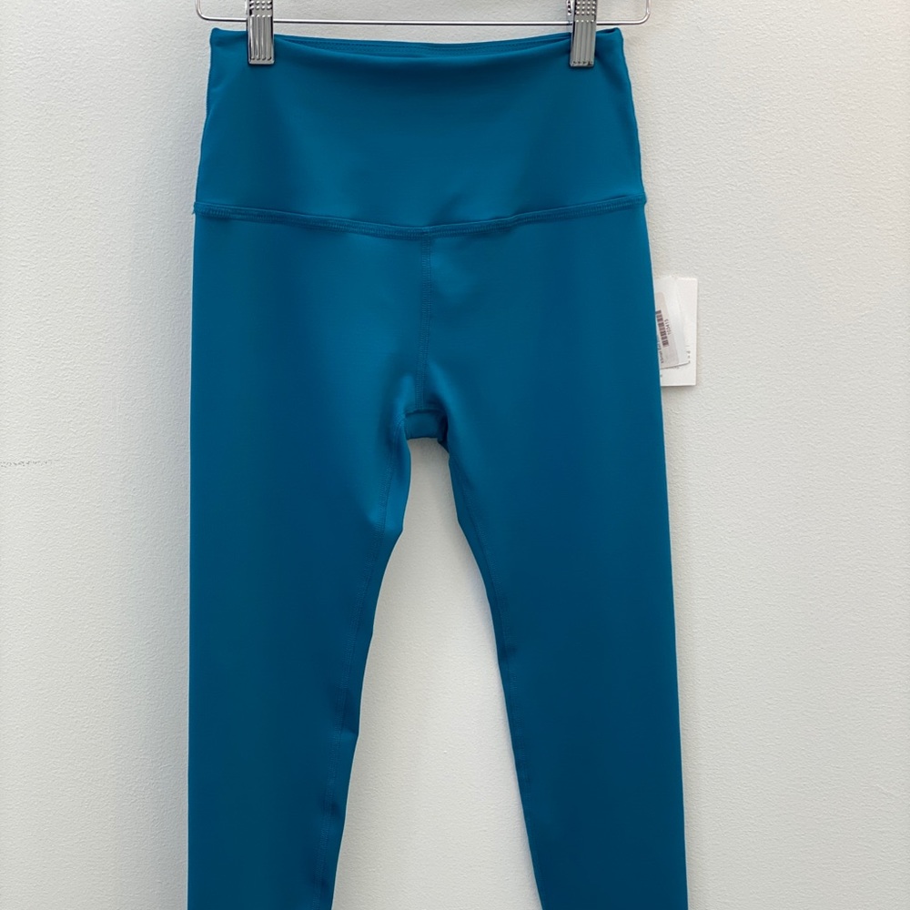 Beyond Yoga Sportflex HW Midi, Bali Blue
